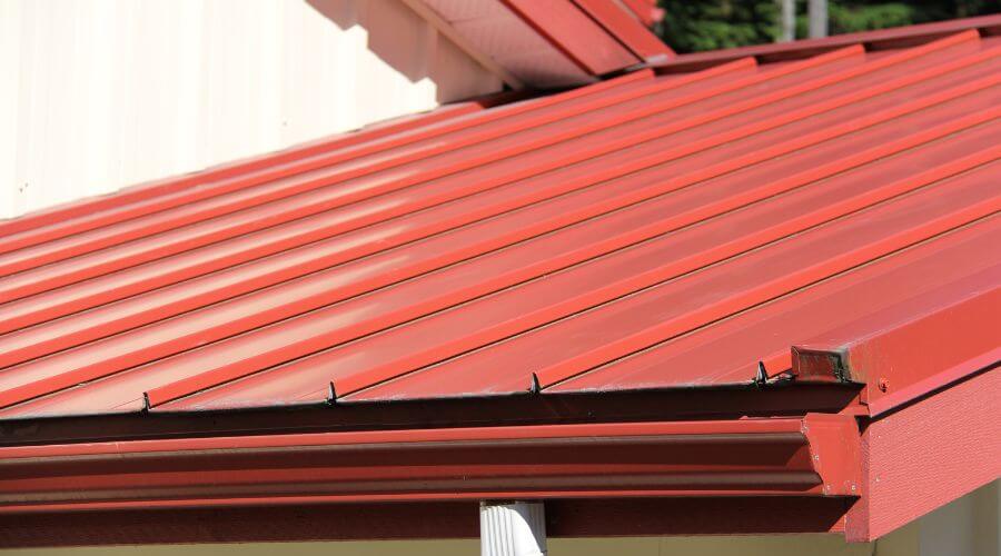 Professional metal roof installation in Speonk, NY